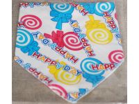 Слюнявчик, нагрудник, арафатка на кнопке - Конфеты купить в интернет-магазине «Берегиня» Украина 2