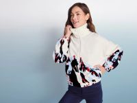 Женская флисовая кофта... 2