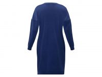 Домашнее велюровое платье... 2