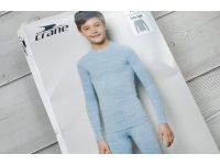 Термобелье Crane Голубое -... 2