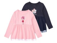 Набір футболок з довгим...