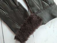 Перчатки из натуральной... 2