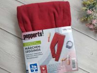 Лосины Pepperts Бордовые -...