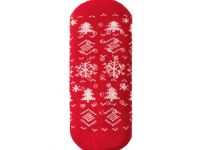 В'язані жіночі шкарпетки з... 2