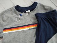 Дитяча бавовняна піжама OVS... 2