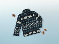 Кофта меховушка Lupilu... 2