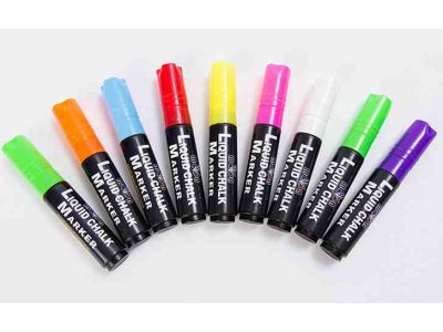 Меловой маркер на водной основе Liquid Chalk 10мм - 1шт купить в интернет-магазине «Берегиня» Украина