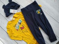 Набір бодік, штанці та... 2