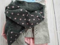 Антискользящие хлопковые... 2