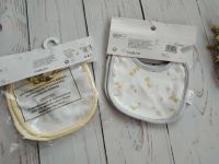 Слюнявчики, нагрудники на... 2