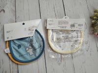 Слюнявчики, нагрудники на... 2