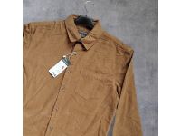 Чоловіча вельветова сорочка... 2