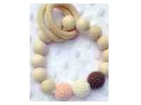 Грызунок - деревянный браслет купить в интернет-магазине «Берегиня» Украина 2