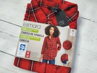 Рубашка байковая Esmara... 2