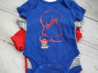 Бодіки з коротким рукавом... 2