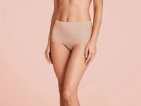 Трусики бесшовные высокие... 2