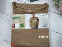 Мужская футболка Livergy...