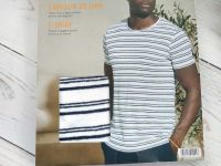 Мужская футболка из льна... 2