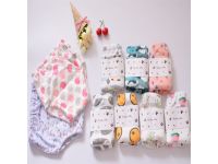 Тренировочные трусики с марлевым впитывающим слоем Корея - Размер 90