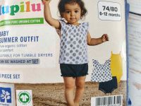 Летний костюм Lupilu 3в1... 2