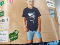 Летний костюм Lupilu 2в1... 2