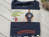 Мужская футболка Livergy...
