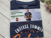 Мужская футболка Livergy...