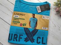 Чоловіча футболка Livergy...