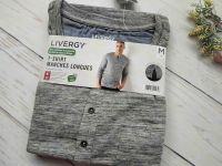 Чоловіча футболка з довгими...