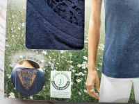 Футболка Esmara Синяя -... 2