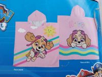 Пляжное полотенце пончо из... 2