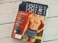 Чоловічі боксери Livergy...
