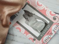 Блискучий топ із чашками -... 2