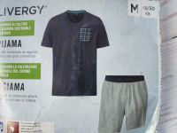 Пижама Livergy Синяя с... 2