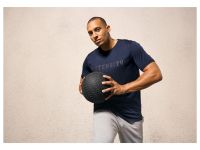 Мужская спортивная футболка... 2