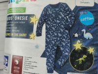 Детская пижама ромпер на... 2