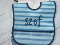 Слюнявчик с карманом Cool...