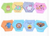 Трусики Kentcow 4 слоя - Размер 100(заяц)