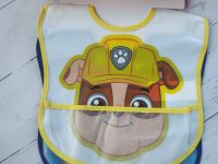 Слюнявчик с карманом... 2