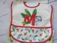 Слюнявчик с карманом... 2