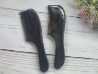 Гребінець з рогу з ручкою...