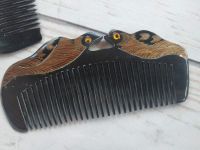Гребень из рога 12,5см -...