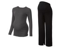 Штани з начосом і лонгсліви...