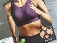 Спортивный топ c чашками... 2