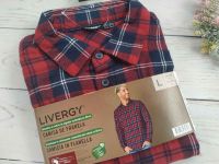 Байковая рубашка из хлопка...