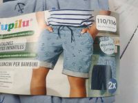 Шорти Lupilu Сині + Якоря -... 2