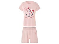 Пижама Esmara Розовая Якорь... 2