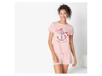 Піжама Esmara Рожева Якір -...
