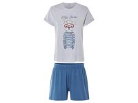 Піжама Esmara Синя з сірим... 2