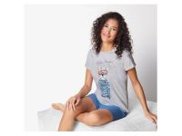 Піжама Esmara Синя з сірим...